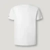 T-shirt med logotryck i slim fit T-shirt med logotryck i slim fit