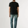 T-shirt med logotyp i normal passform T-shirt med logotyp i normal passform