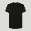 T-shirt med logotyp i normal passform T-shirt med logotyp i normal passform