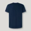 T-shirt med logotyp i normal passform T-shirt med logotyp i normal passform