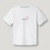 T-shirt med ryggtryck i regular fit T-shirt med ryggtryck i regular fit