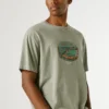 T-shirt med tryck T-shirt med tryck