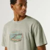 T-shirt med tryck T-shirt med tryck