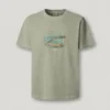 T-shirt med tryck T-shirt med tryck