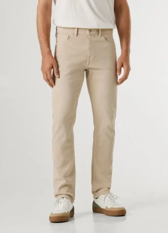 Taper Fit Mid-Rise Jeans – Stanley Taper Fit Mid-Rise Jeans – Stanley