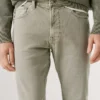 Taper Fit Mid-Rise Jeans – Stanley Taper Fit Mid-Rise Jeans – Stanley