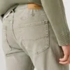 Taper Fit Mid-Rise Jeans – Stanley Taper Fit Mid-Rise Jeans – Stanley