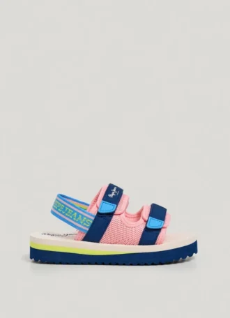 Trek-sandaler med kardborreförslutning