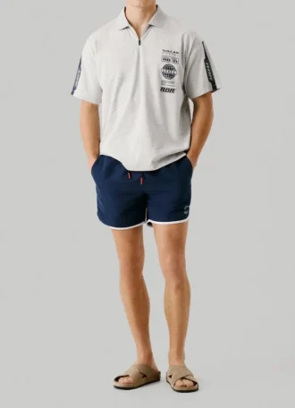 Trim Bermuda-badshorts