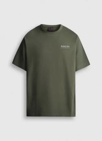 Unisex-T-shirt med tryck