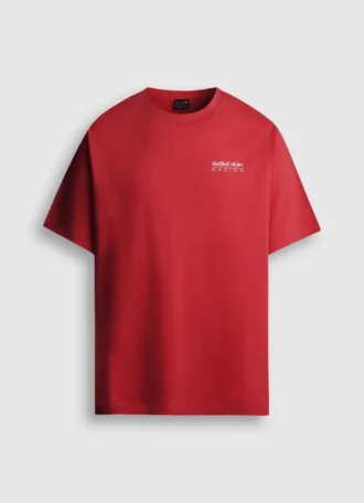 Unisex-T-shirt med tryck