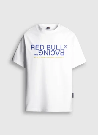 Unisex-T-shirt med tryck