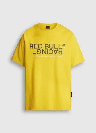Unisex-T-shirt med tryck