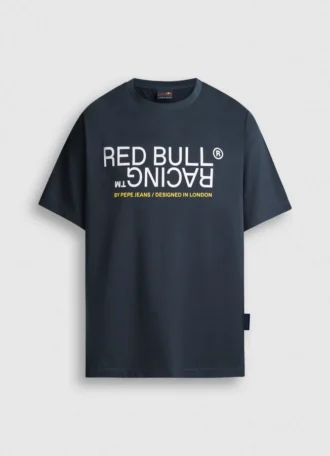 Unisex-T-shirt med tryck
