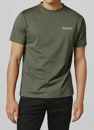 Unisex-T-shirt med tryck